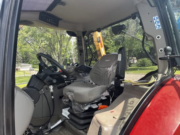 2019 Case IH Maxxum 115 Equipment Image0
