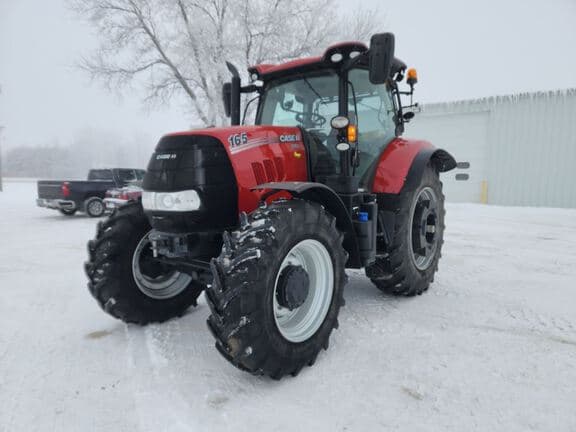 Image of Case IH Puma 165 Primary image