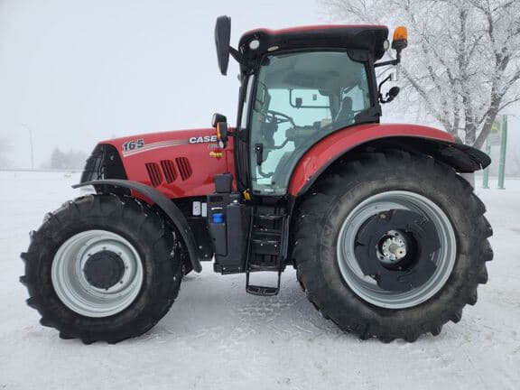 Image of Case IH Puma 165 equipment image 1
