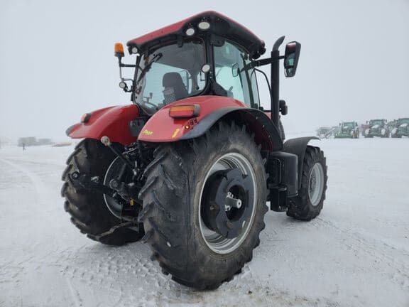 Image of Case IH Puma 165 equipment image 4