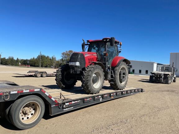 2019 Case IH Puma 165 Equipment Image0