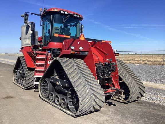 Image of Case IH Steiger 540 Quadtrac equipment image 2