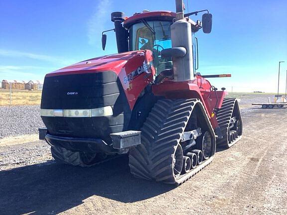 Image of Case IH Steiger 540 Quadtrac Primary image