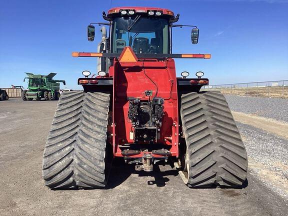 Image of Case IH Steiger 540 Quadtrac equipment image 3