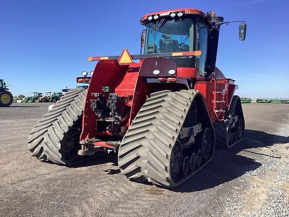 Image of Case IH Steiger 540 Quadtrac equipment image 4