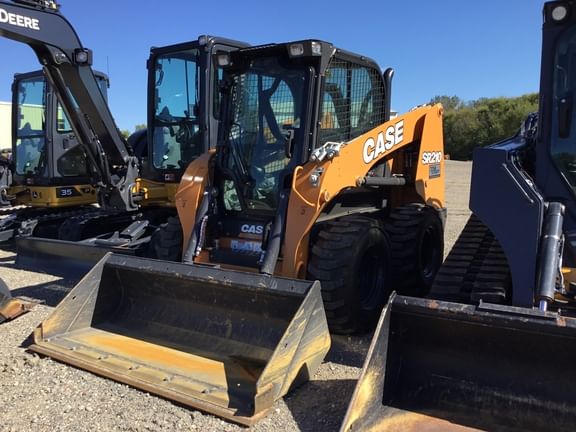 2019 Case SR210 Equipment Image0