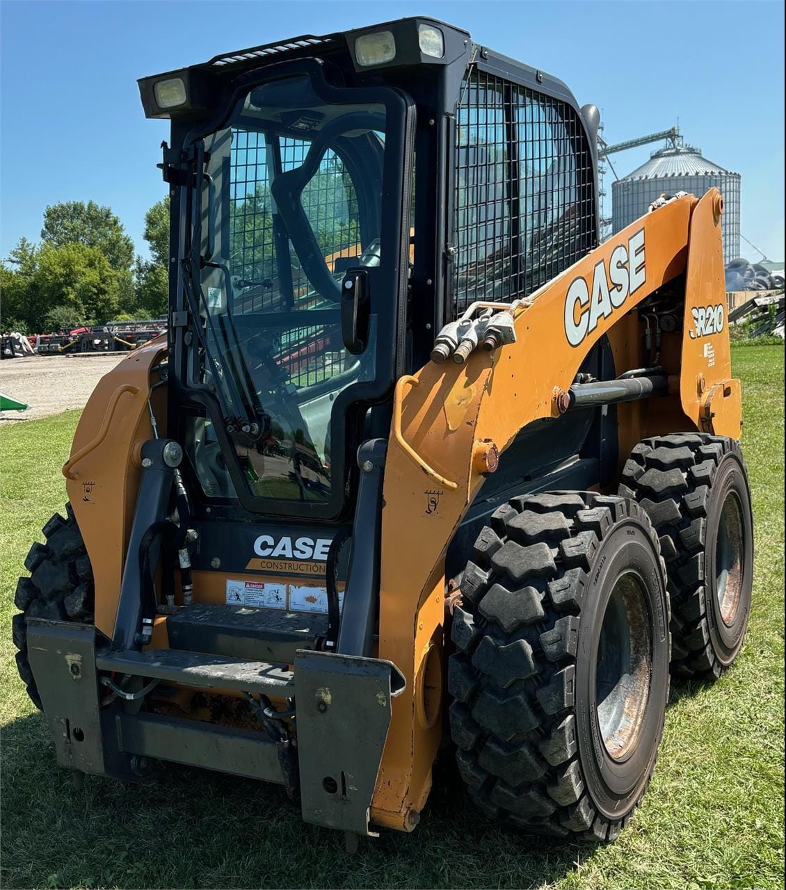 Main image Case SR210