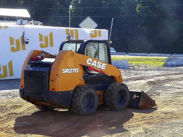 Image of Case SR270 equipment image 4
