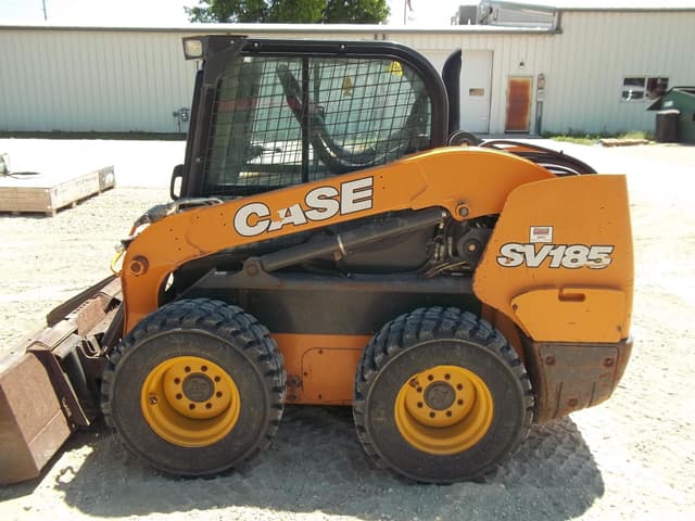 Image of Case SV185 equipment image 3