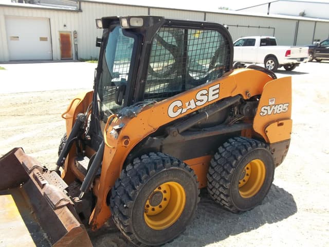 Image of Case SV185 equipment image 2