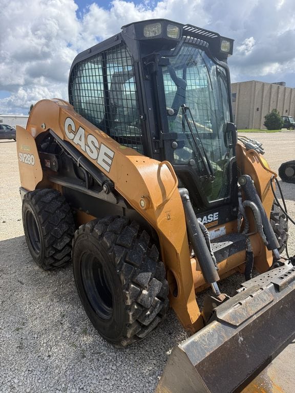 2019 Case SV280 Equipment Image0