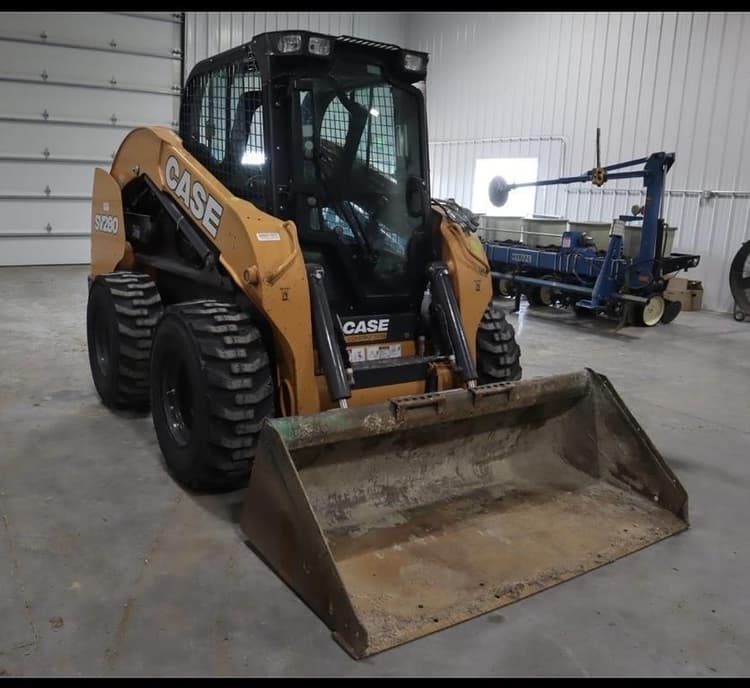 2019 Case SV280 Construction Skid Steers for Sale Tractor Zoom