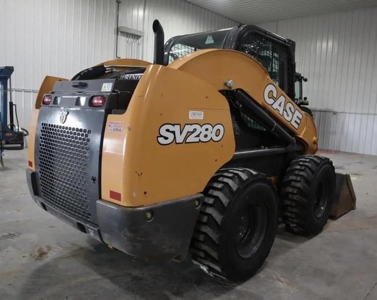 2019 Case SV280 Construction Skid Steers for Sale Tractor Zoom