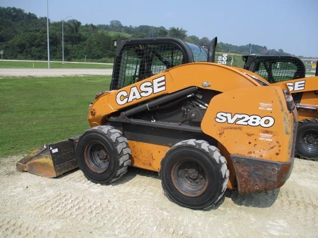 Image of Case SV280 equipment image 4