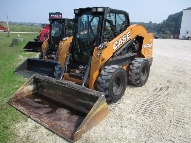 2019 Case SV280 Equipment Image0