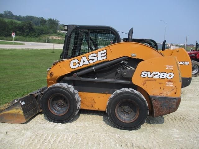Image of Case SV280 equipment image 3