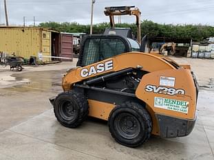 2019 Case SV280 Equipment Image0