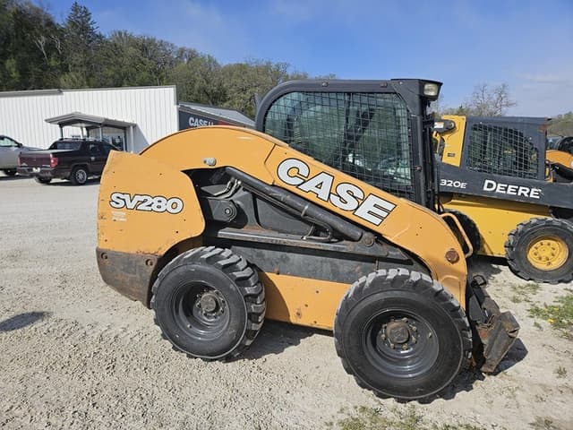 Image of Case SV280 equipment image 3
