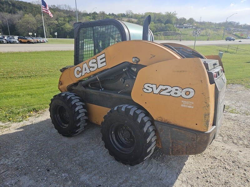 2019 Case SV280 Equipment Image0