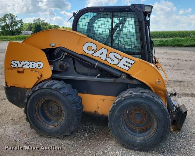 Image of Case SV280 equipment image 3