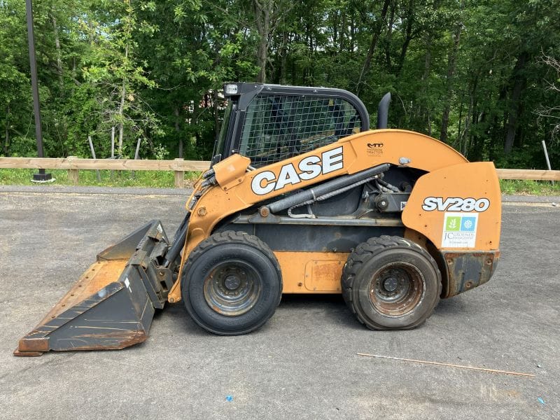 2019 Case SV280B Equipment Image0