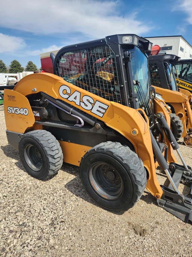 Image of Case SV340 equipment image 3