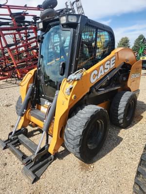 2019 Case SV340 Image