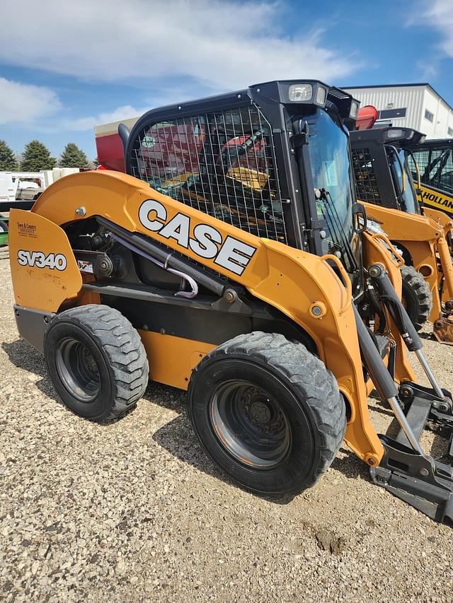 Image of Case SV340 equipment image 3