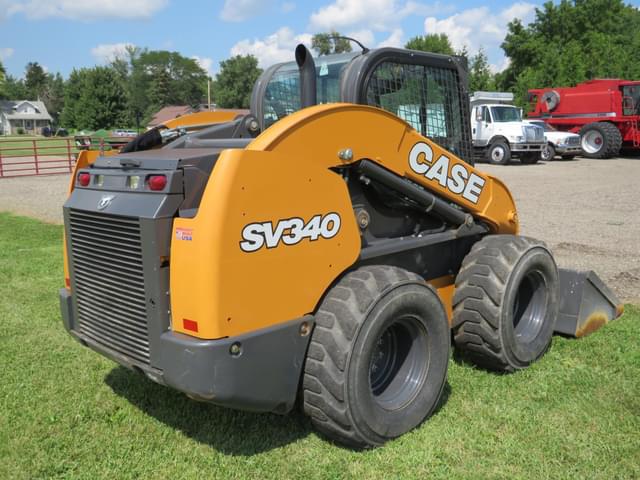 Image of Case SV340 equipment image 3
