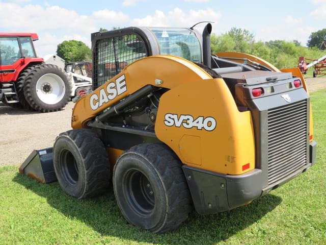 Image of Case SV340 equipment image 2