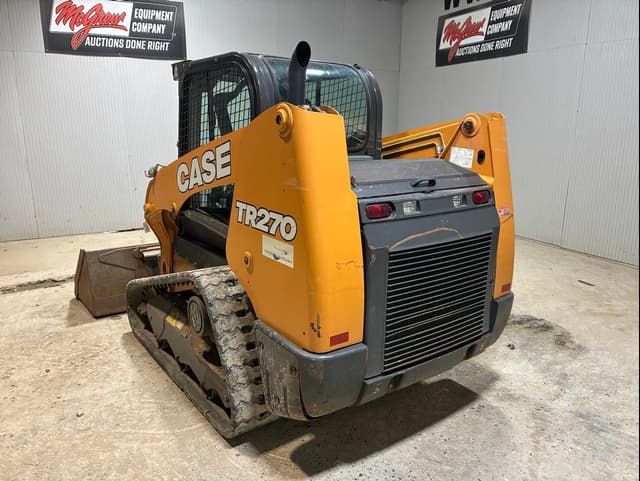 Image of Case TR270 equipment image 2