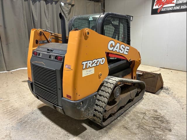 Image of Case TR270 equipment image 4