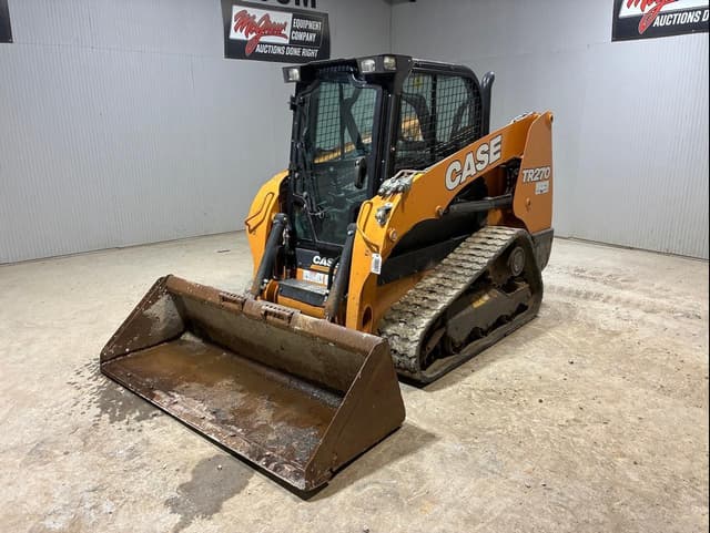 Image of Case TR270 equipment image 1