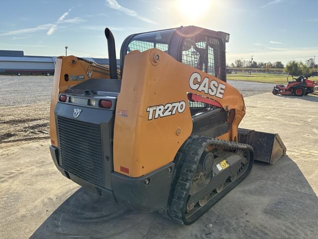 Image of Case TR270 equipment image 2