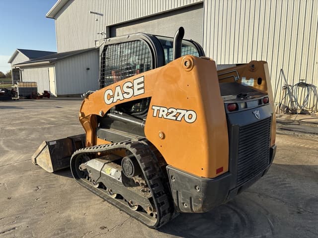 Image of Case TR270 equipment image 4