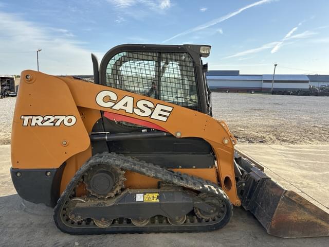 Image of Case TR270 equipment image 1