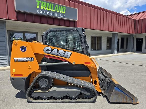 Image of Case TR270 equipment image 4