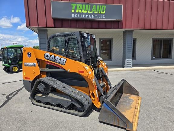Image of Case TR270 equipment image 3