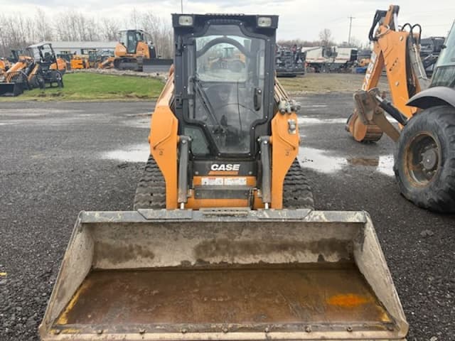 Image of Case TR270 equipment image 1