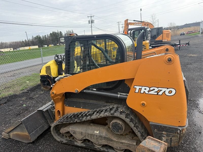 2019 Case TR270 Equipment Image0