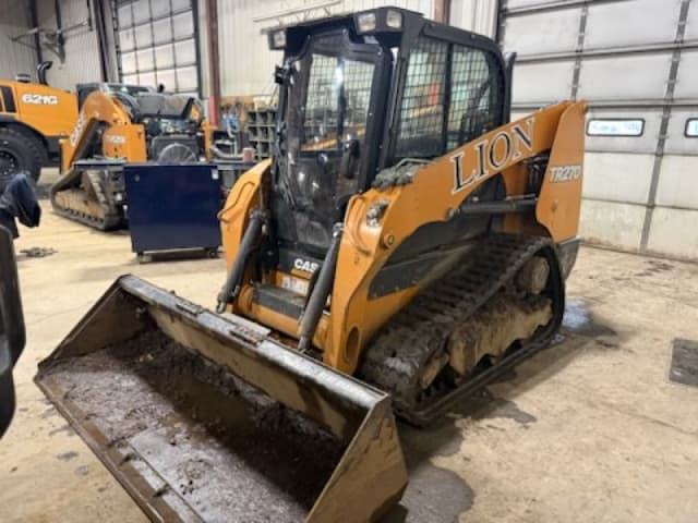 Image of Case TR270 equipment image 1