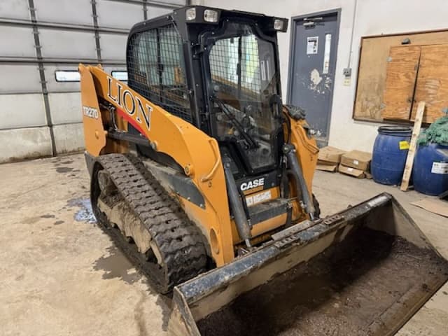 Image of Case TR270 equipment image 3