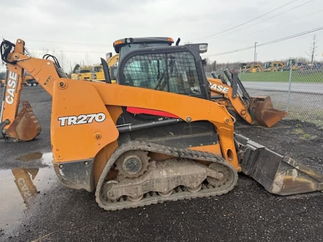 Image of Case TR270 equipment image 2