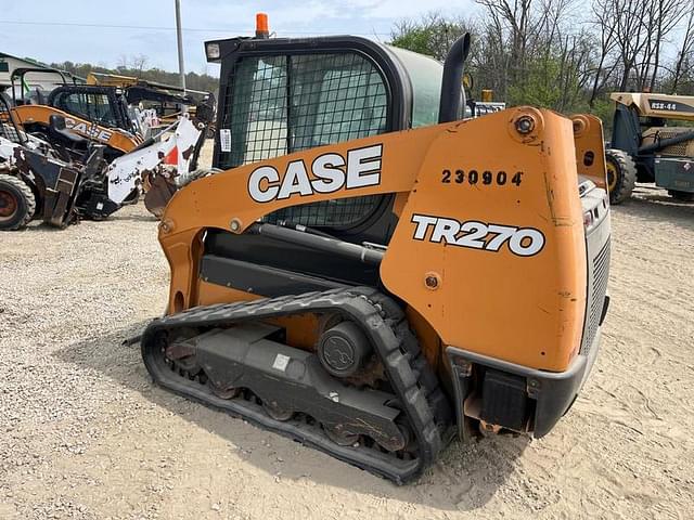 Image of Case TR270 equipment image 2