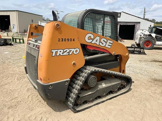 Image of Case TR270 equipment image 4