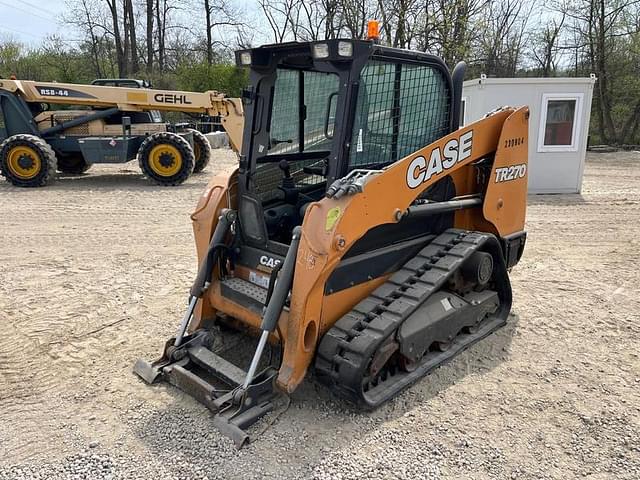 Image of Case TR270 equipment image 1