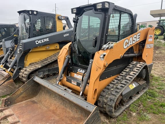 Image of Case TR270 equipment image 4