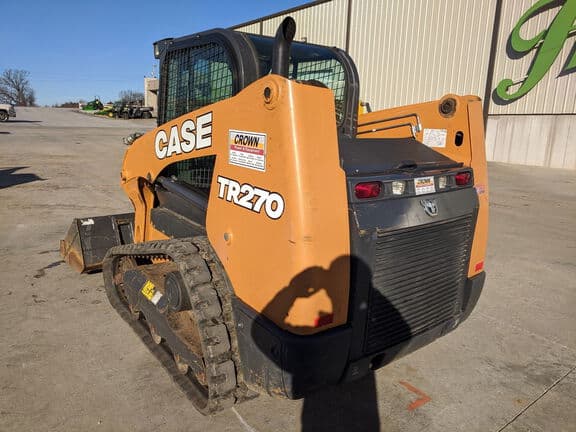 Image of Case TR270 equipment image 3