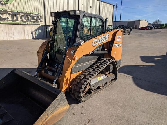 2019 Case TR270 Equipment Image0