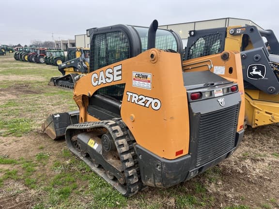 Image of Case TR270 equipment image 2